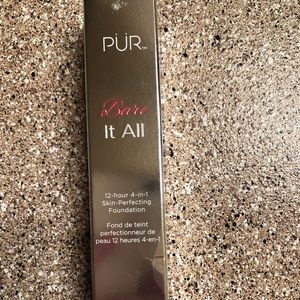 Pur Bare it All Foundation